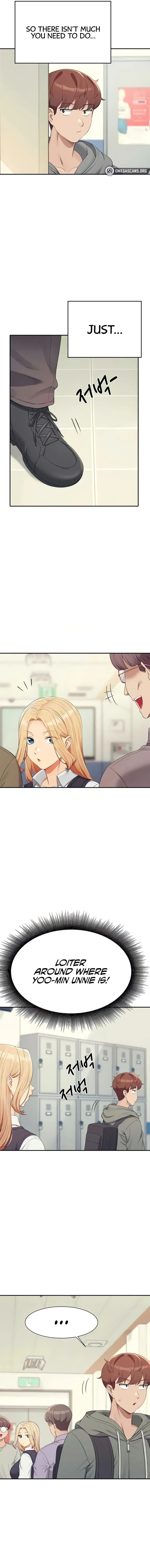 Is There No Goddess In My College Chapter 126 - Page 5