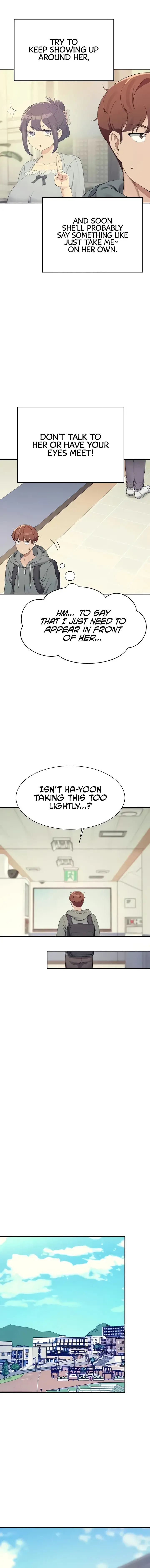 Is There No Goddess In My College Chapter 126 - Page 6