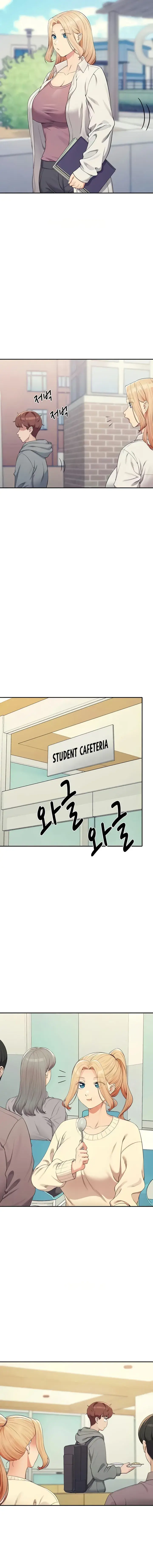 Is There No Goddess In My College Chapter 126 - Page 7