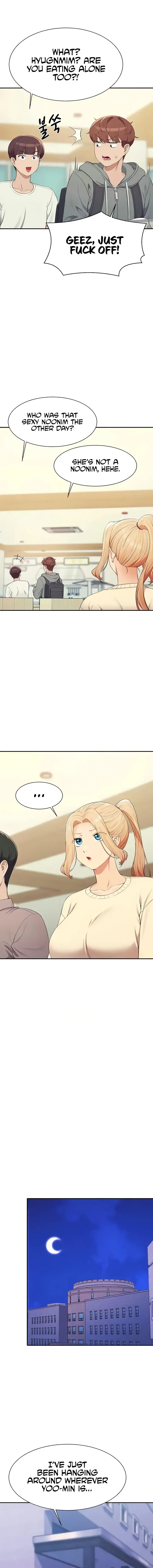 Is There No Goddess In My College Chapter 126 - Page 8