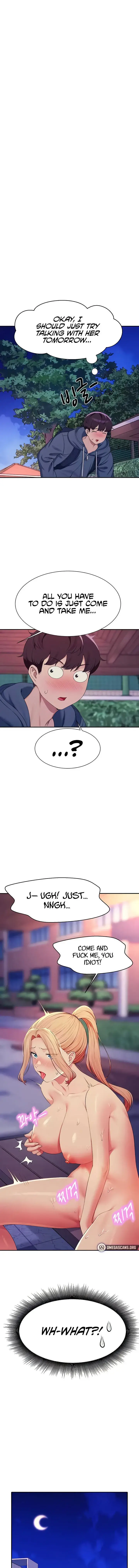Is There No Goddess In My College Chapter 127 - Page 1