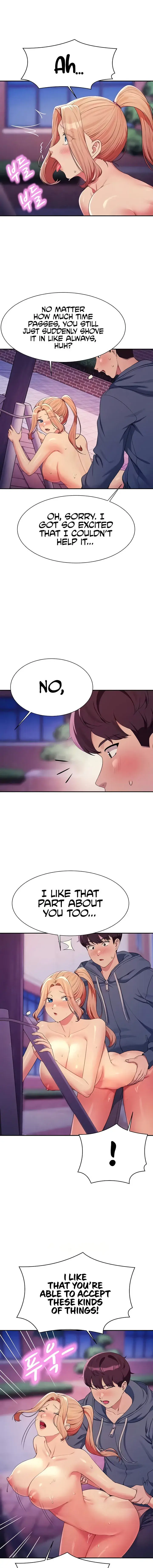 Is There No Goddess In My College Chapter 127 - Page 11