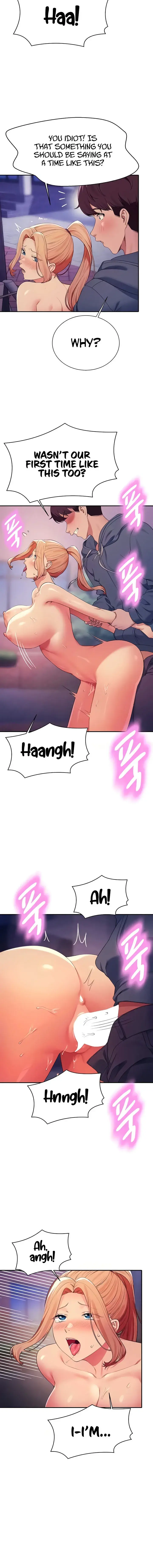 Is There No Goddess In My College Chapter 127 - Page 12