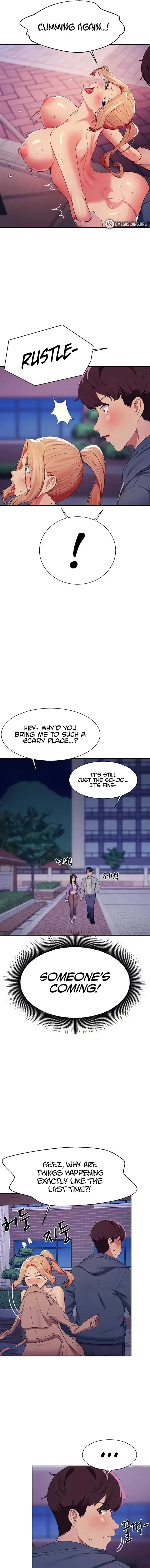 Is There No Goddess In My College Chapter 127 - Page 13