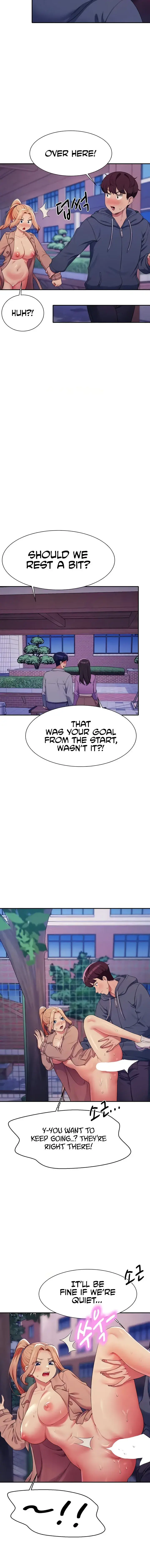 Is There No Goddess In My College Chapter 127 - Page 14
