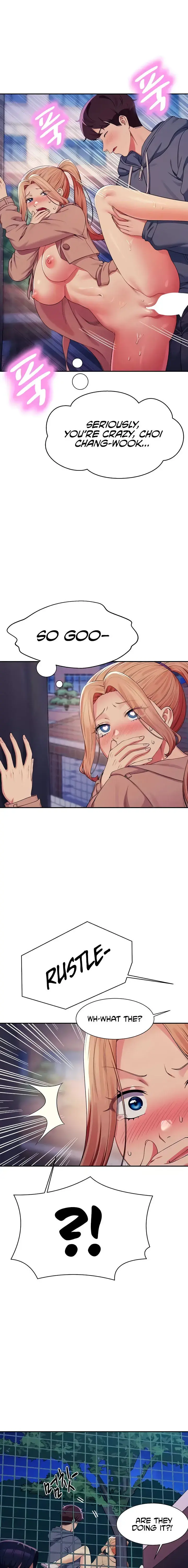 Is There No Goddess In My College Chapter 127 - Page 15