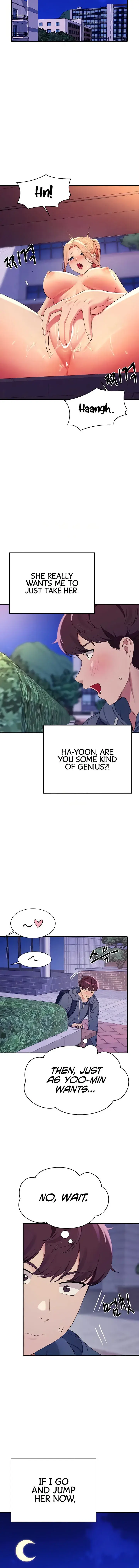 Is There No Goddess In My College Chapter 127 - Page 2