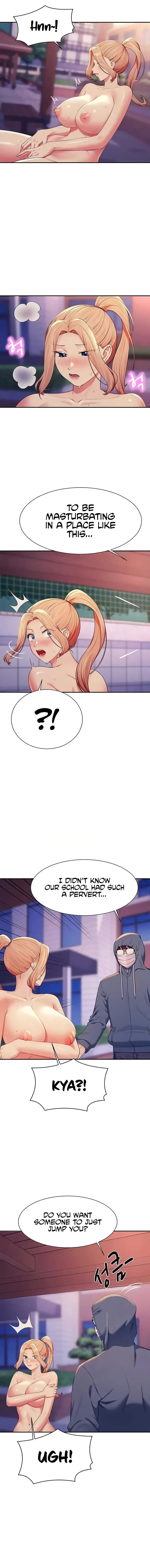 Is There No Goddess In My College Chapter 127 - Page 4