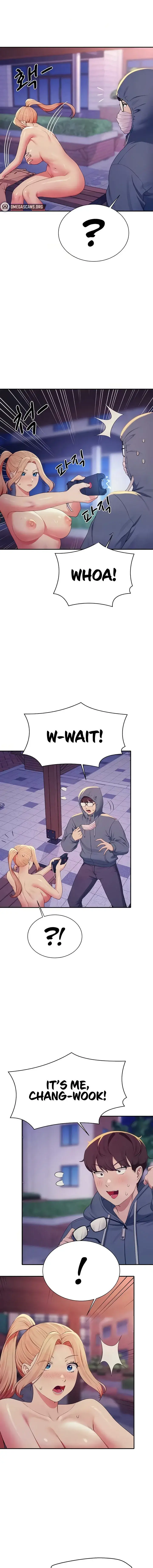 Is There No Goddess In My College Chapter 127 - Page 5