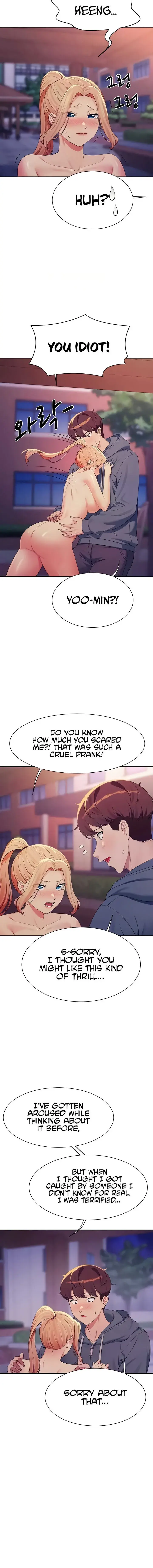 Is There No Goddess In My College Chapter 127 - Page 6