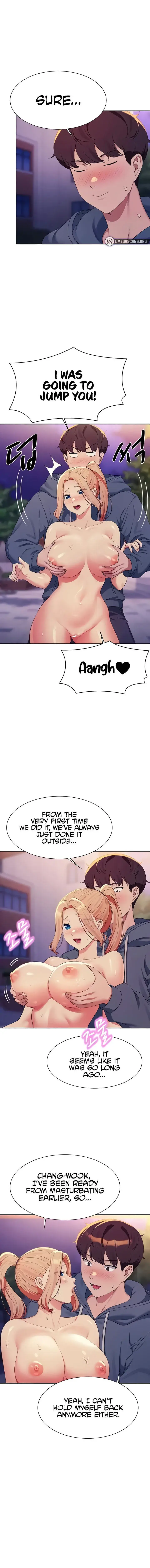 Is There No Goddess In My College Chapter 127 - Page 9