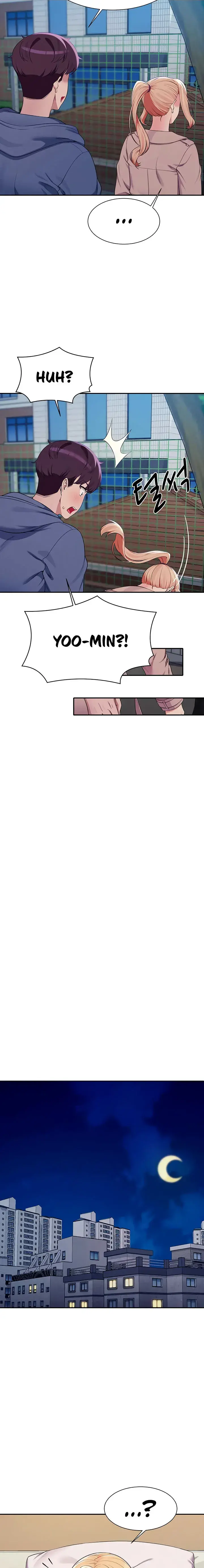 Is There No Goddess In My College Chapter 128 - Page 15
