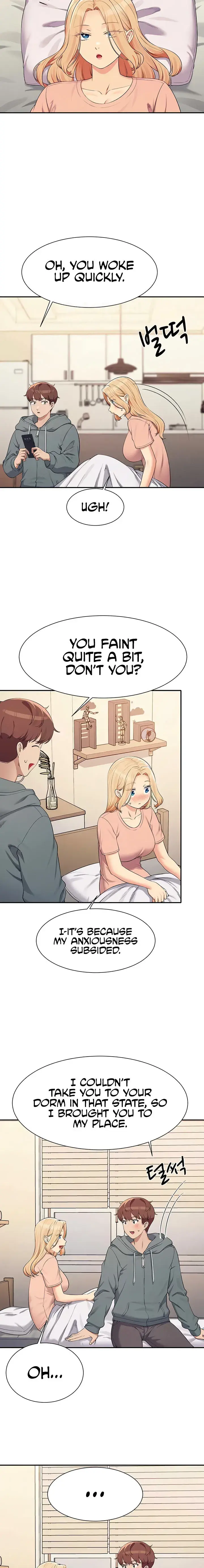 Is There No Goddess In My College Chapter 128 - Page 16