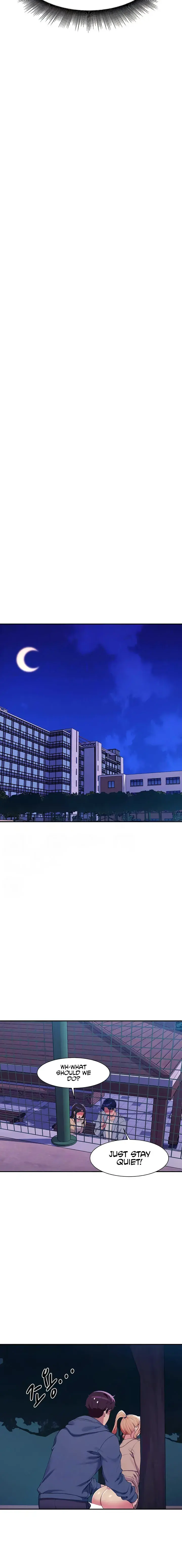 Is There No Goddess In My College Chapter 128 - Page 2