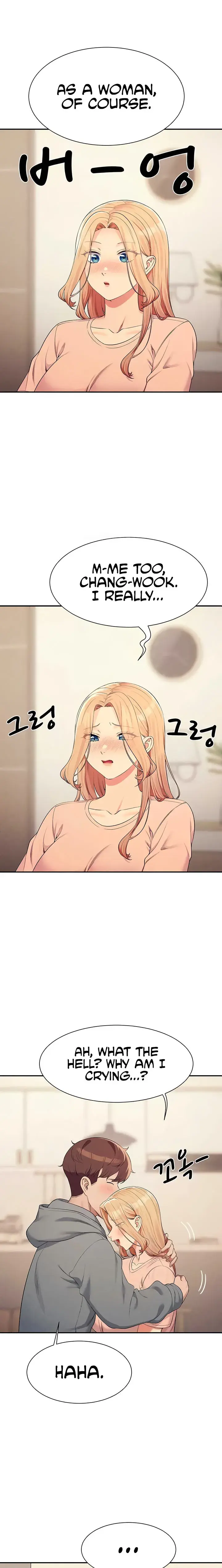 Is There No Goddess In My College Chapter 128 - Page 20