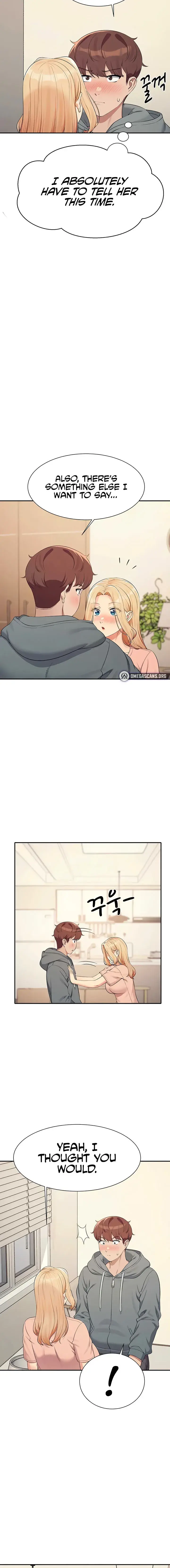 Is There No Goddess In My College Chapter 128 - Page 21