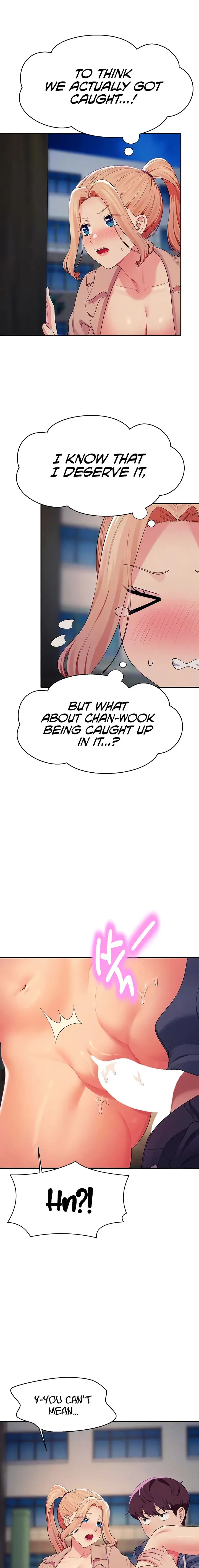 Is There No Goddess In My College Chapter 128 - Page 3