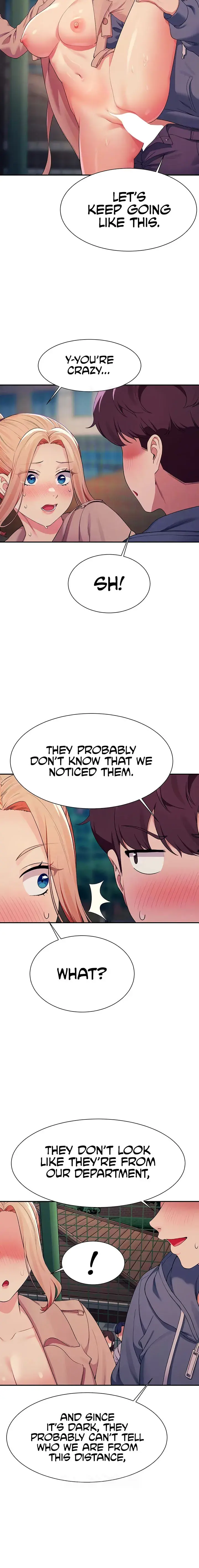 Is There No Goddess In My College Chapter 128 - Page 4