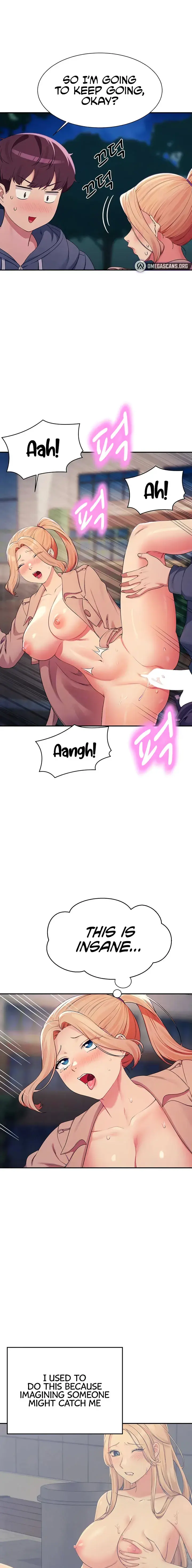 Is There No Goddess In My College Chapter 128 - Page 5