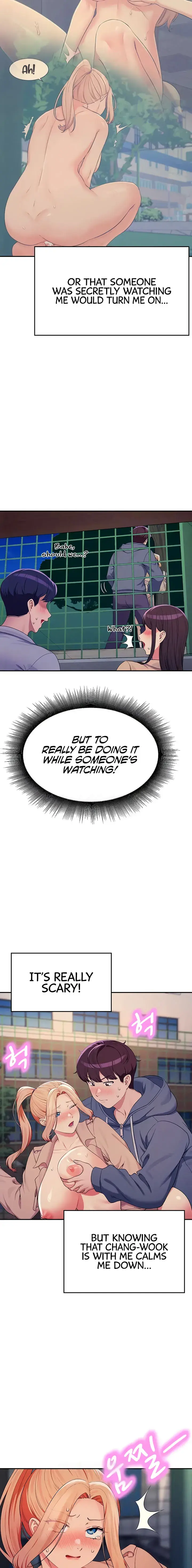 Is There No Goddess In My College Chapter 128 - Page 6