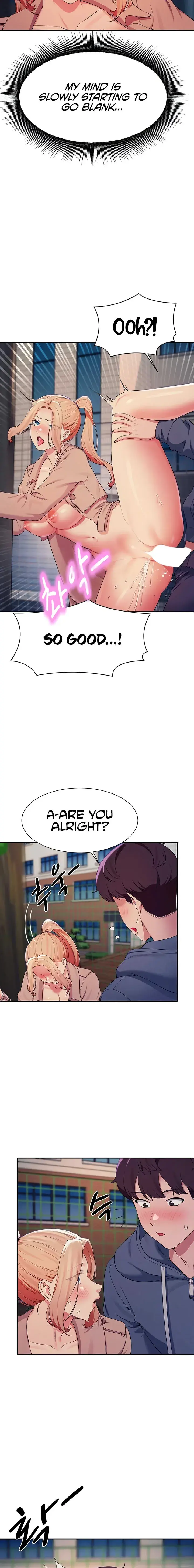 Is There No Goddess In My College Chapter 128 - Page 7