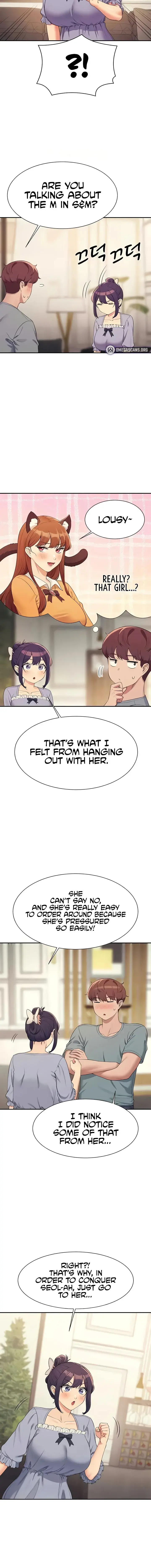 Is There No Goddess In My College Chapter 129 - Page 10