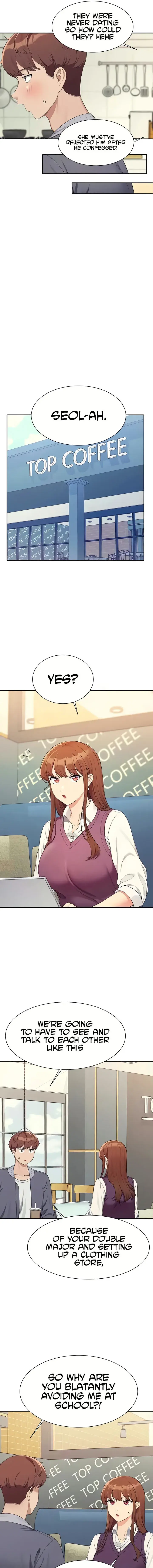 Is There No Goddess In My College Chapter 129 - Page 13