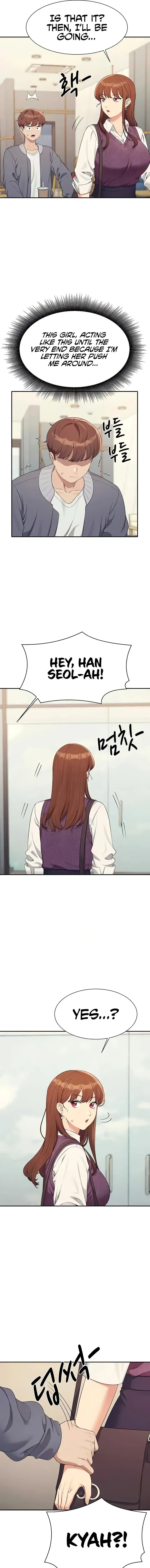 Is There No Goddess In My College Chapter 129 - Page 15