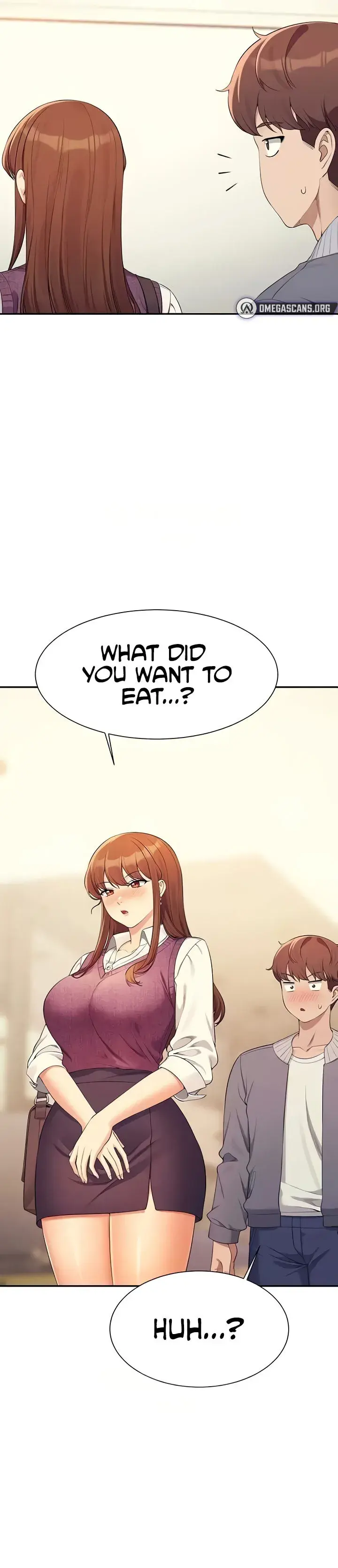 Is There No Goddess In My College Chapter 129 - Page 17