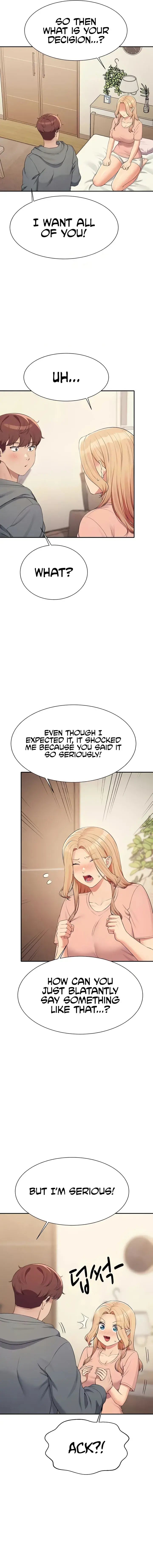 Is There No Goddess In My College Chapter 129 - Page 3