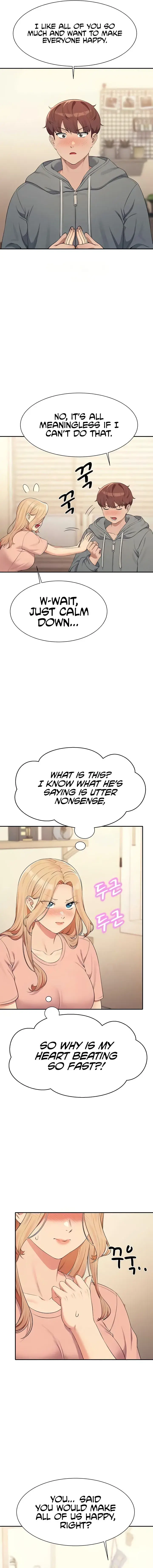 Is There No Goddess In My College Chapter 129 - Page 4