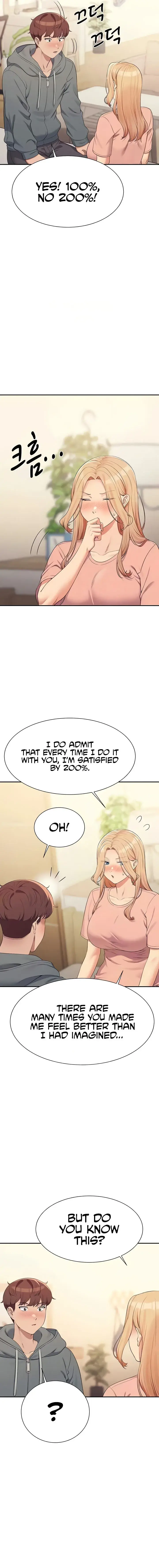 Is There No Goddess In My College Chapter 129 - Page 5