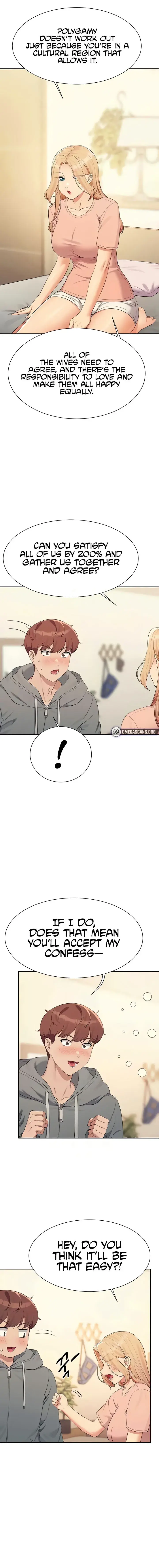 Is There No Goddess In My College Chapter 129 - Page 6