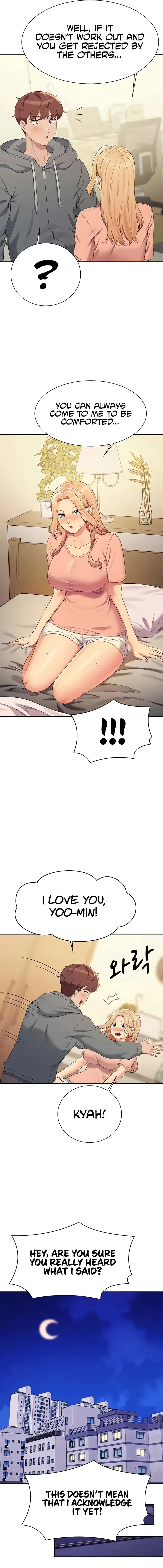 Is There No Goddess In My College Chapter 129 - Page 7