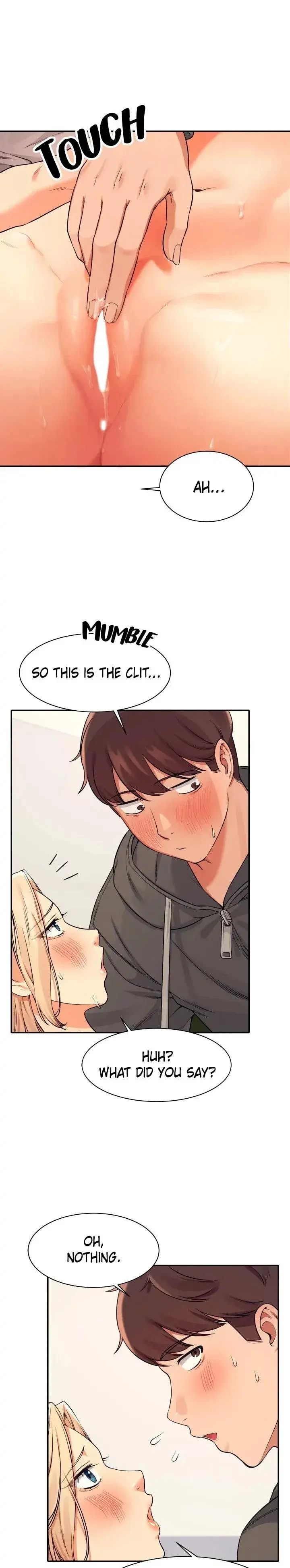 Is There No Goddess In My College Chapter 13 - Page 10