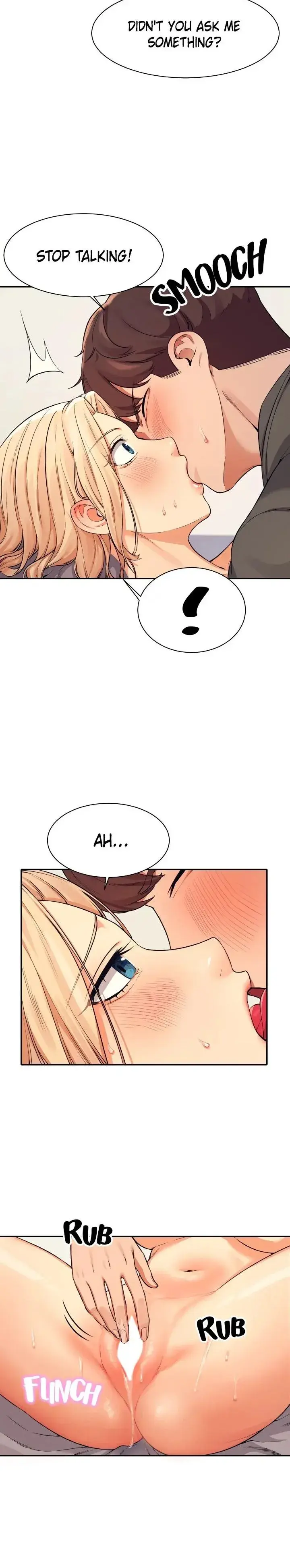 Is There No Goddess In My College Chapter 13 - Page 11