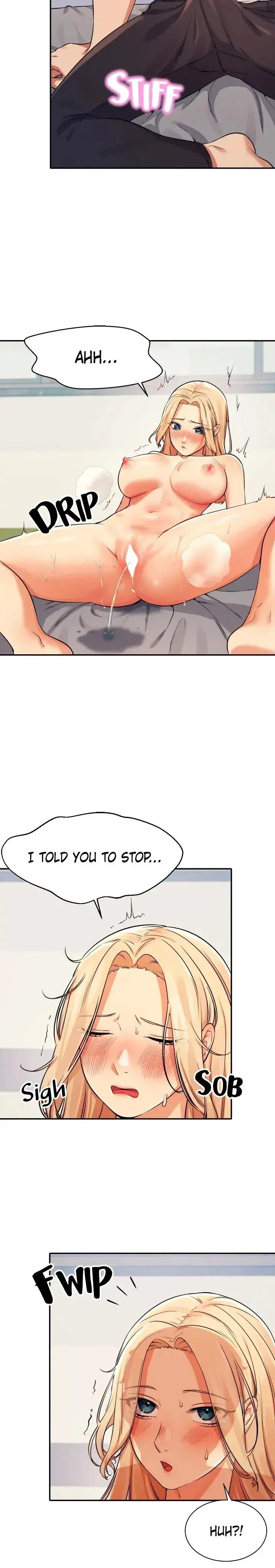 Is There No Goddess In My College Chapter 13 - Page 18
