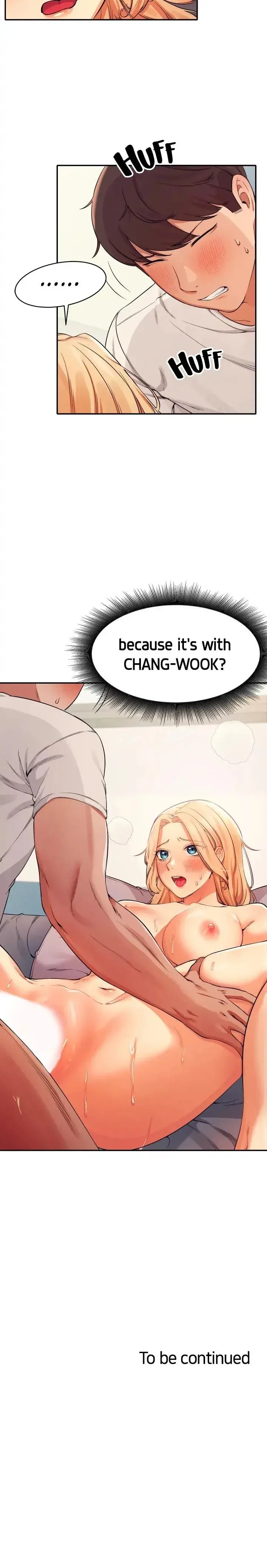 Is There No Goddess In My College Chapter 13 - Page 24