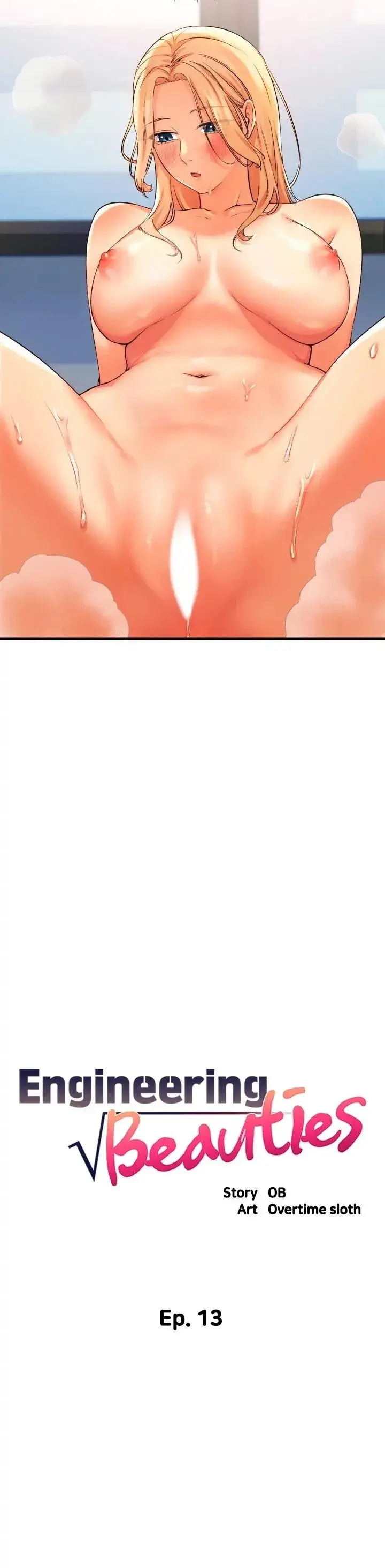 Is There No Goddess In My College Chapter 13 - Page 3