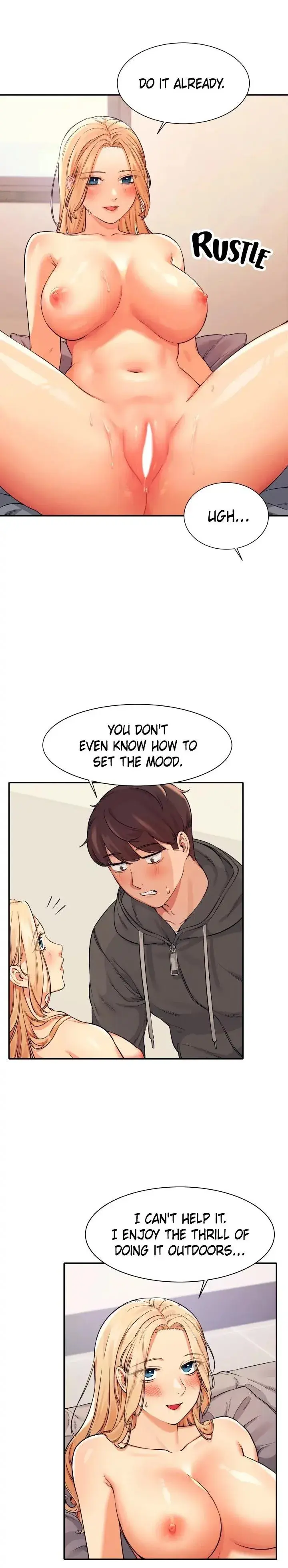 Is There No Goddess In My College Chapter 13 - Page 6