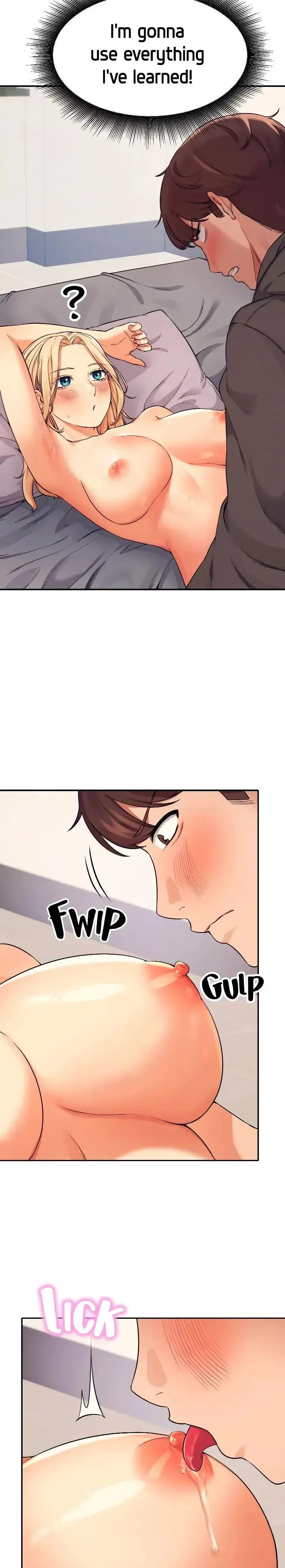 Is There No Goddess In My College Chapter 13 - Page 8