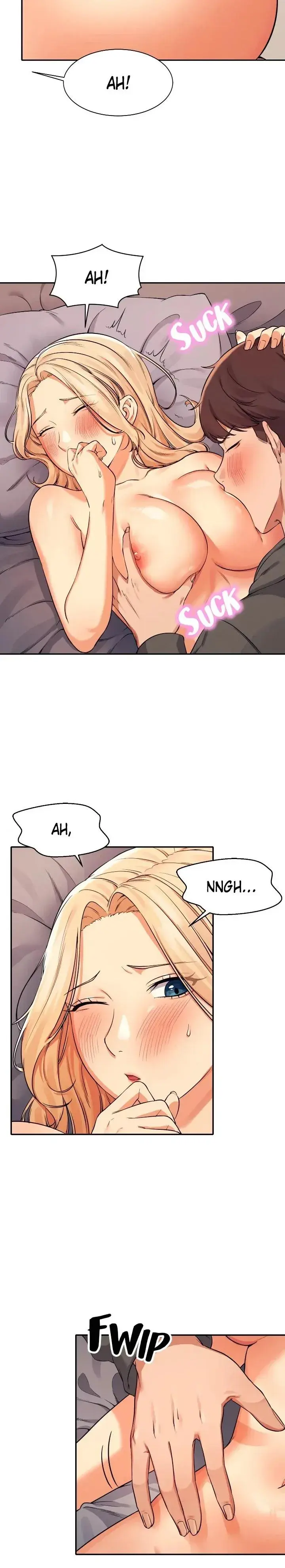 Is There No Goddess In My College Chapter 13 - Page 9