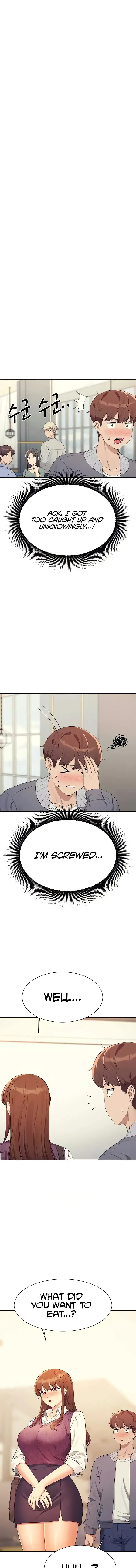 Is There No Goddess In My College Chapter 130 - Page 1