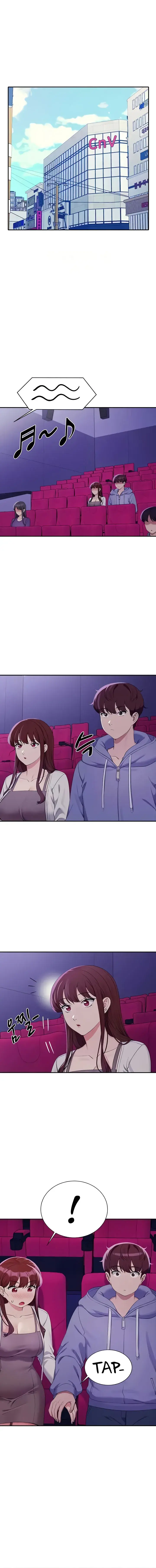 Is There No Goddess In My College Chapter 130 - Page 10