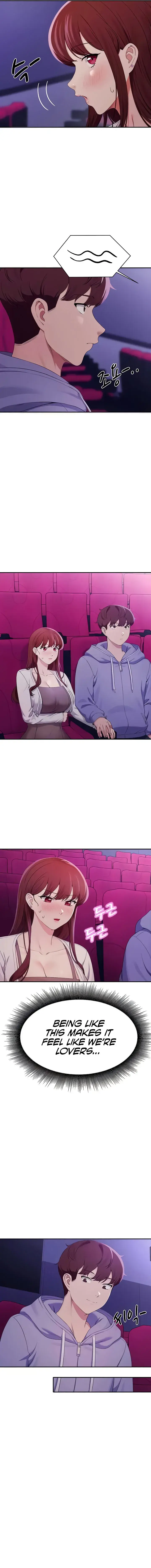 Is There No Goddess In My College Chapter 130 - Page 11