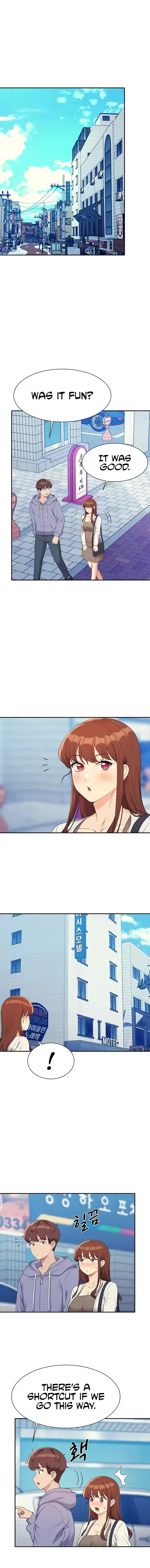 Is There No Goddess In My College Chapter 130 - Page 12