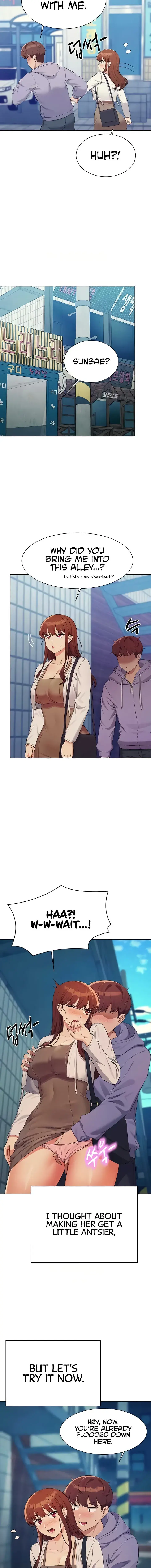 Is There No Goddess In My College Chapter 130 - Page 14