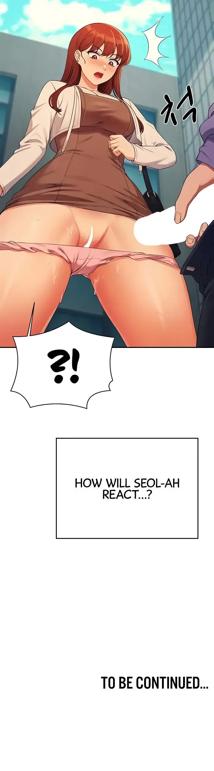Is There No Goddess In My College Chapter 130 - Page 16