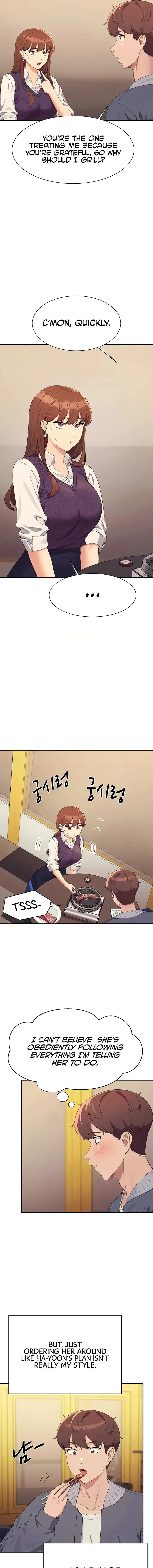 Is There No Goddess In My College Chapter 130 - Page 3