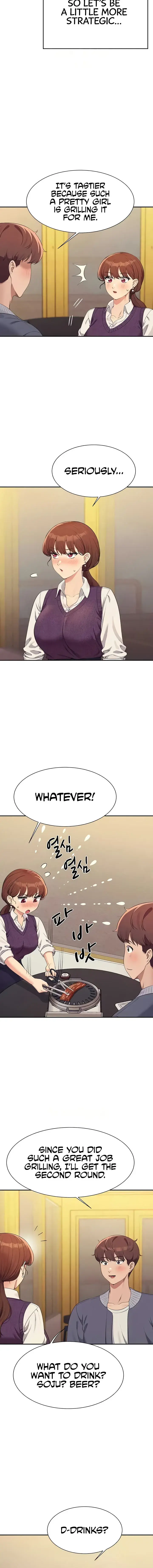 Is There No Goddess In My College Chapter 130 - Page 4